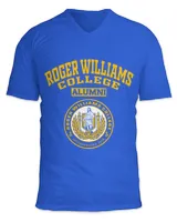 Unisex Jersey SS V-Neck T-Shirt Unisex Jersey SS V-Neck T-Shirt