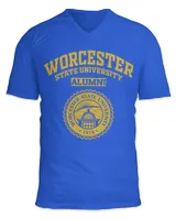 Unisex Jersey SS V-Neck T-Shirt Unisex Jersey SS V-Neck T-Shirt