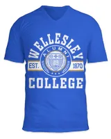 Unisex Jersey SS V-Neck T-Shirt Unisex Jersey SS V-Neck T-Shirt