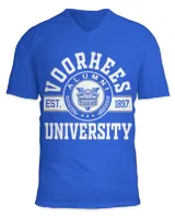 Unisex Jersey SS V-Neck T-Shirt Unisex Jersey SS V-Neck T-Shirt