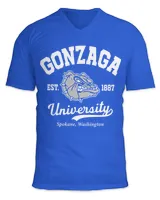 Unisex Jersey SS V-Neck T-Shirt Unisex Jersey SS V-Neck T-Shirt