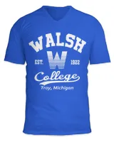 Unisex Jersey SS V-Neck T-Shirt Unisex Jersey SS V-Neck T-Shirt