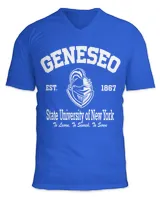 Unisex Jersey SS V-Neck T-Shirt Unisex Jersey SS V-Neck T-Shirt