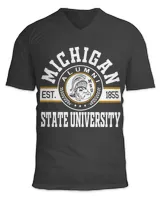 Unisex Jersey SS V-Neck T-Shirt Unisex Jersey SS V-Neck T-Shirt