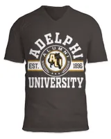 Unisex Jersey SS V-Neck T-Shirt Unisex Jersey SS V-Neck T-Shirt