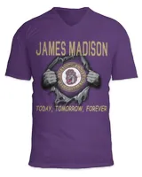 Unisex Jersey SS V-Neck T-Shirt Unisex Jersey SS V-Neck T-Shirt