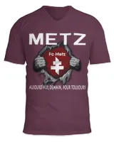Unisex Jersey SS V-Neck T-Shirt Unisex Jersey SS V-Neck T-Shirt