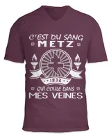 Unisex Jersey SS V-Neck T-Shirt Unisex Jersey SS V-Neck T-Shirt