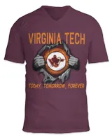 Unisex Jersey SS V-Neck T-Shirt Unisex Jersey SS V-Neck T-Shirt