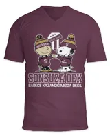 Unisex Jersey SS V-Neck T-Shirt Unisex Jersey SS V-Neck T-Shirt