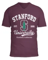Unisex Jersey SS V-Neck T-Shirt Unisex Jersey SS V-Neck T-Shirt