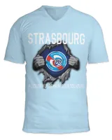 Unisex Jersey SS V-Neck T-Shirt Unisex Jersey SS V-Neck T-Shirt