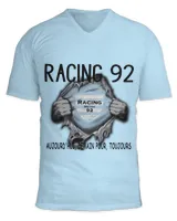 Unisex Jersey SS V-Neck T-Shirt Unisex Jersey SS V-Neck T-Shirt
