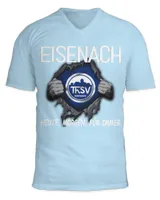 Unisex Jersey SS V-Neck T-Shirt Unisex Jersey SS V-Neck T-Shirt