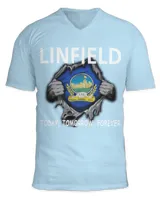 Unisex Jersey SS V-Neck T-Shirt Unisex Jersey SS V-Neck T-Shirt