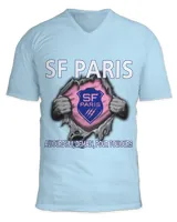 Unisex Jersey SS V-Neck T-Shirt Unisex Jersey SS V-Neck T-Shirt