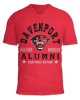 Unisex Jersey SS V-Neck T-Shirt Unisex Jersey SS V-Neck T-Shirt