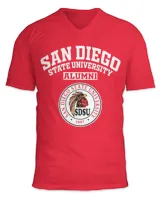 Unisex Jersey SS V-Neck T-Shirt Unisex Jersey SS V-Neck T-Shirt