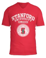 Unisex Jersey SS V-Neck T-Shirt Unisex Jersey SS V-Neck T-Shirt