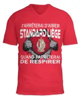 Unisex Jersey SS V-Neck T-Shirt Unisex Jersey SS V-Neck T-Shirt