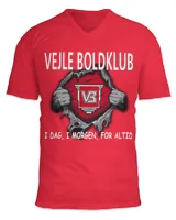 Unisex Jersey SS V-Neck T-Shirt Unisex Jersey SS V-Neck T-Shirt