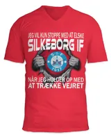 Unisex Jersey SS V-Neck T-Shirt Unisex Jersey SS V-Neck T-Shirt