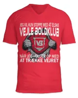 Unisex Jersey SS V-Neck T-Shirt Unisex Jersey SS V-Neck T-Shirt