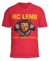Unisex Jersey SS V-Neck T-Shirt Unisex Jersey SS V-Neck T-Shirt