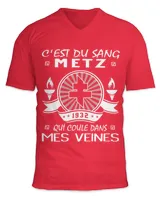 Unisex Jersey SS V-Neck T-Shirt Unisex Jersey SS V-Neck T-Shirt