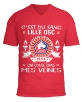 Unisex Jersey SS V-Neck T-Shirt Unisex Jersey SS V-Neck T-Shirt