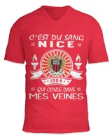 Unisex Jersey SS V-Neck T-Shirt Unisex Jersey SS V-Neck T-Shirt