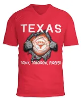 Unisex Jersey SS V-Neck T-Shirt Unisex Jersey SS V-Neck T-Shirt