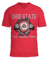 Unisex Jersey SS V-Neck T-Shirt Unisex Jersey SS V-Neck T-Shirt