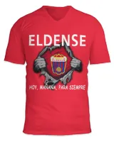 Unisex Jersey SS V-Neck T-Shirt Unisex Jersey SS V-Neck T-Shirt