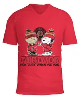 Unisex Jersey SS V-Neck T-Shirt Unisex Jersey SS V-Neck T-Shirt