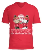 Unisex Jersey SS V-Neck T-Shirt Unisex Jersey SS V-Neck T-Shirt