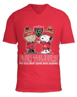 Unisex Jersey SS V-Neck T-Shirt Unisex Jersey SS V-Neck T-Shirt