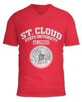 Unisex Jersey SS V-Neck T-Shirt Unisex Jersey SS V-Neck T-Shirt