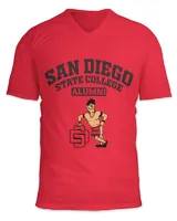 Unisex Jersey SS V-Neck T-Shirt Unisex Jersey SS V-Neck T-Shirt