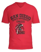 Unisex Jersey SS V-Neck T-Shirt Unisex Jersey SS V-Neck T-Shirt