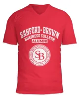 Unisex Jersey SS V-Neck T-Shirt Unisex Jersey SS V-Neck T-Shirt