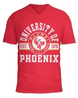 Unisex Jersey SS V-Neck T-Shirt Unisex Jersey SS V-Neck T-Shirt