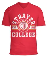 Unisex Jersey SS V-Neck T-Shirt Unisex Jersey SS V-Neck T-Shirt