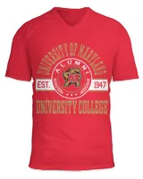 Unisex Jersey SS V-Neck T-Shirt Unisex Jersey SS V-Neck T-Shirt