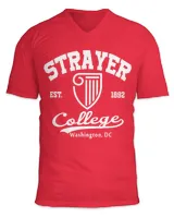 Unisex Jersey SS V-Neck T-Shirt Unisex Jersey SS V-Neck T-Shirt