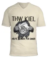 Unisex Jersey SS V-Neck T-Shirt Unisex Jersey SS V-Neck T-Shirt