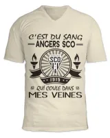 Unisex Jersey SS V-Neck T-Shirt Unisex Jersey SS V-Neck T-Shirt