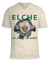 Unisex Jersey SS V-Neck T-Shirt Unisex Jersey SS V-Neck T-Shirt