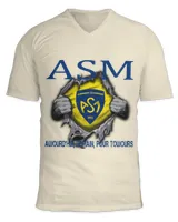 Unisex Jersey SS V-Neck T-Shirt Unisex Jersey SS V-Neck T-Shirt