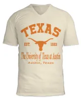 Unisex Jersey SS V-Neck T-Shirt Unisex Jersey SS V-Neck T-Shirt